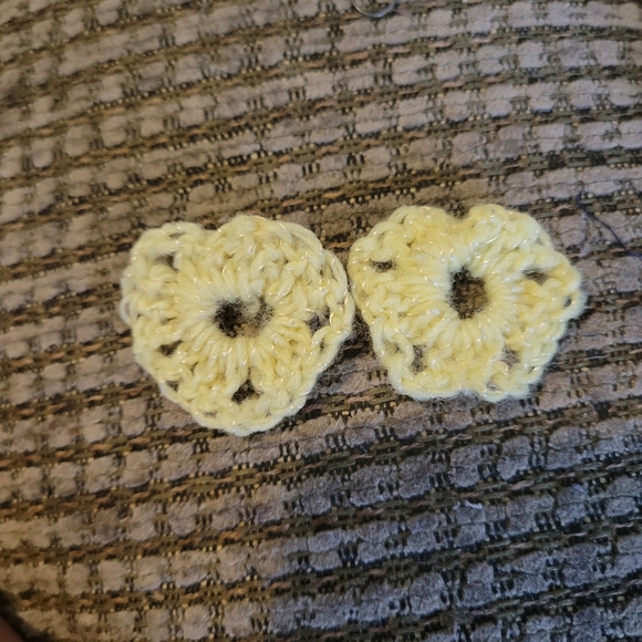 Gurley Girl's Creations Jewelry - NWT Crocheted earrings